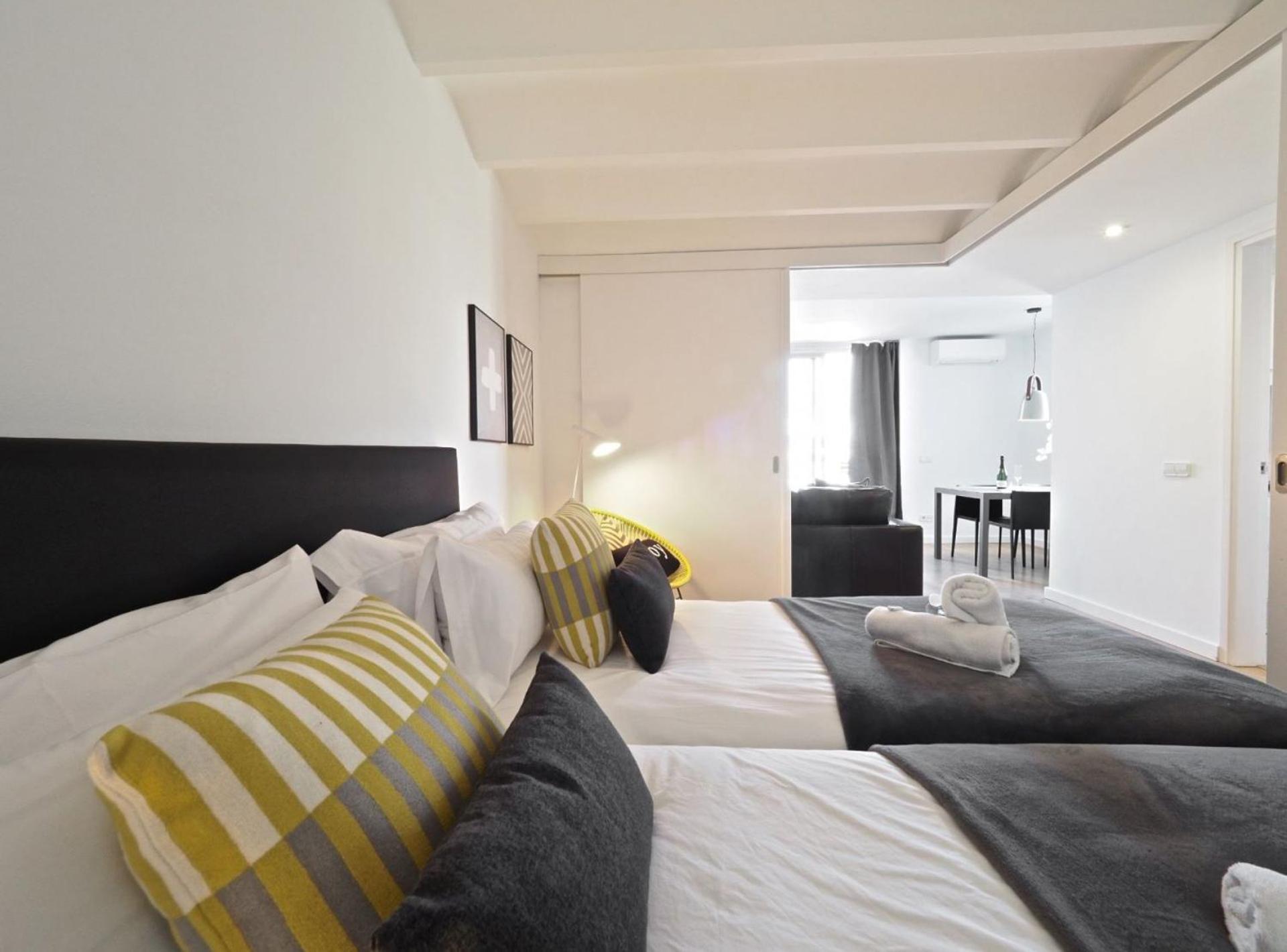 Barcelonaforrent The Central Place エクステリア 写真